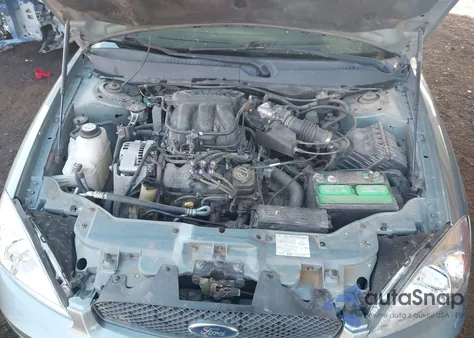 2007 Ford Taurus Sel z USA, uszkodzony, nr VIN 1FAFP56U67A153537